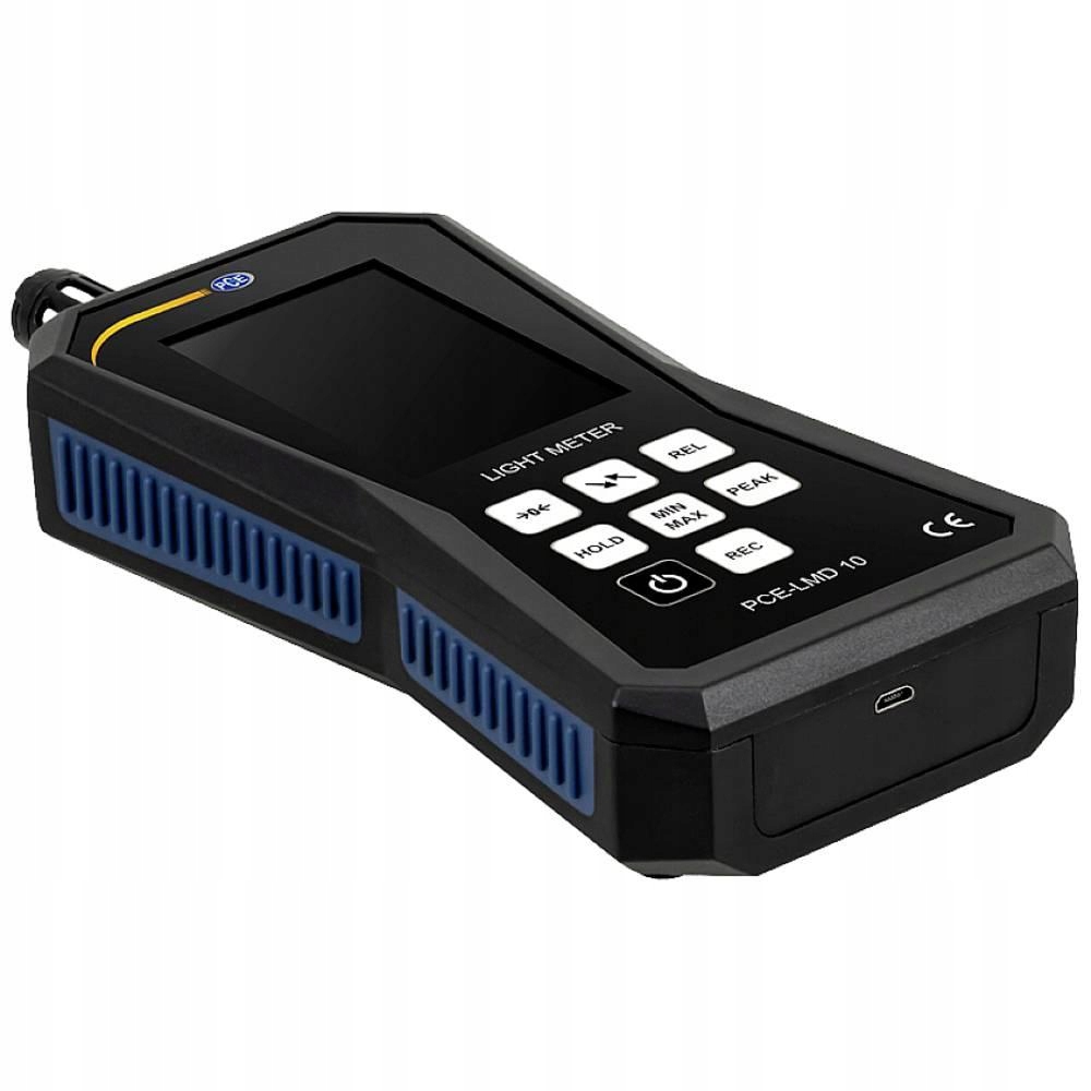 Luksomierz PCE Instruments PCE-LMD 10 400000 lx (max)