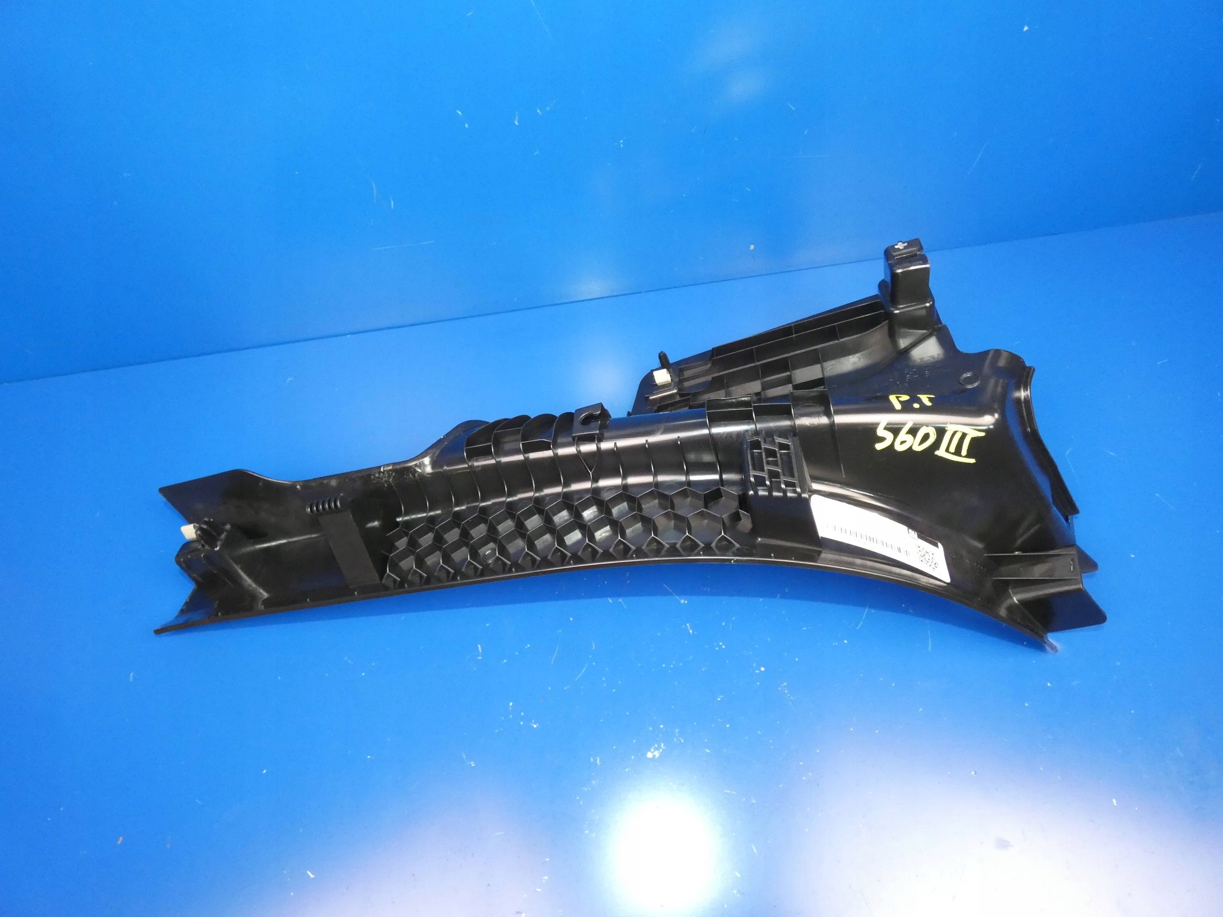 VOLVO S60 III V60 II moulding threshold right rear part rear right