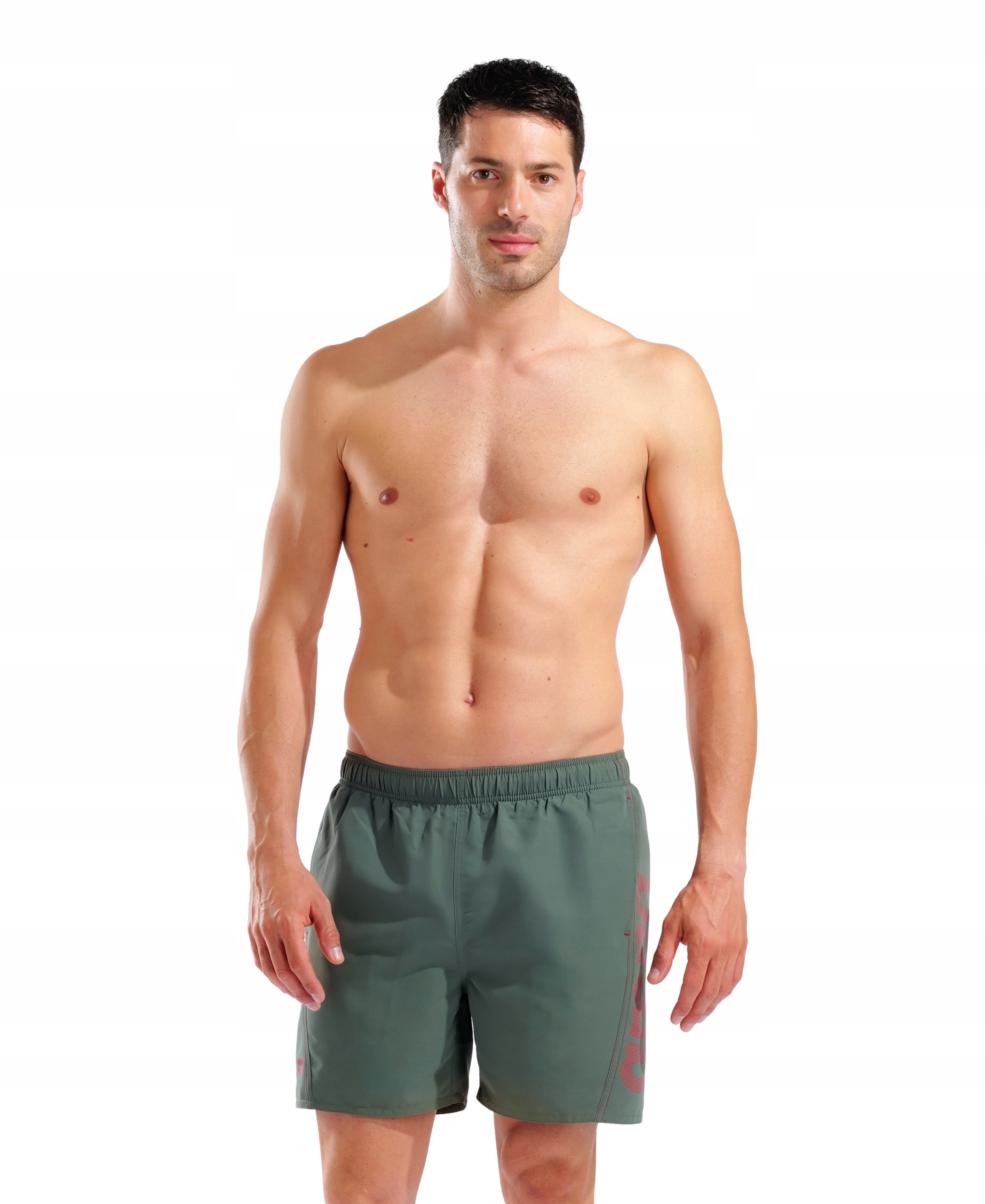 Spodenki kąpielowe męskie Arena Fundamentals Arena Logo Boxer R XL