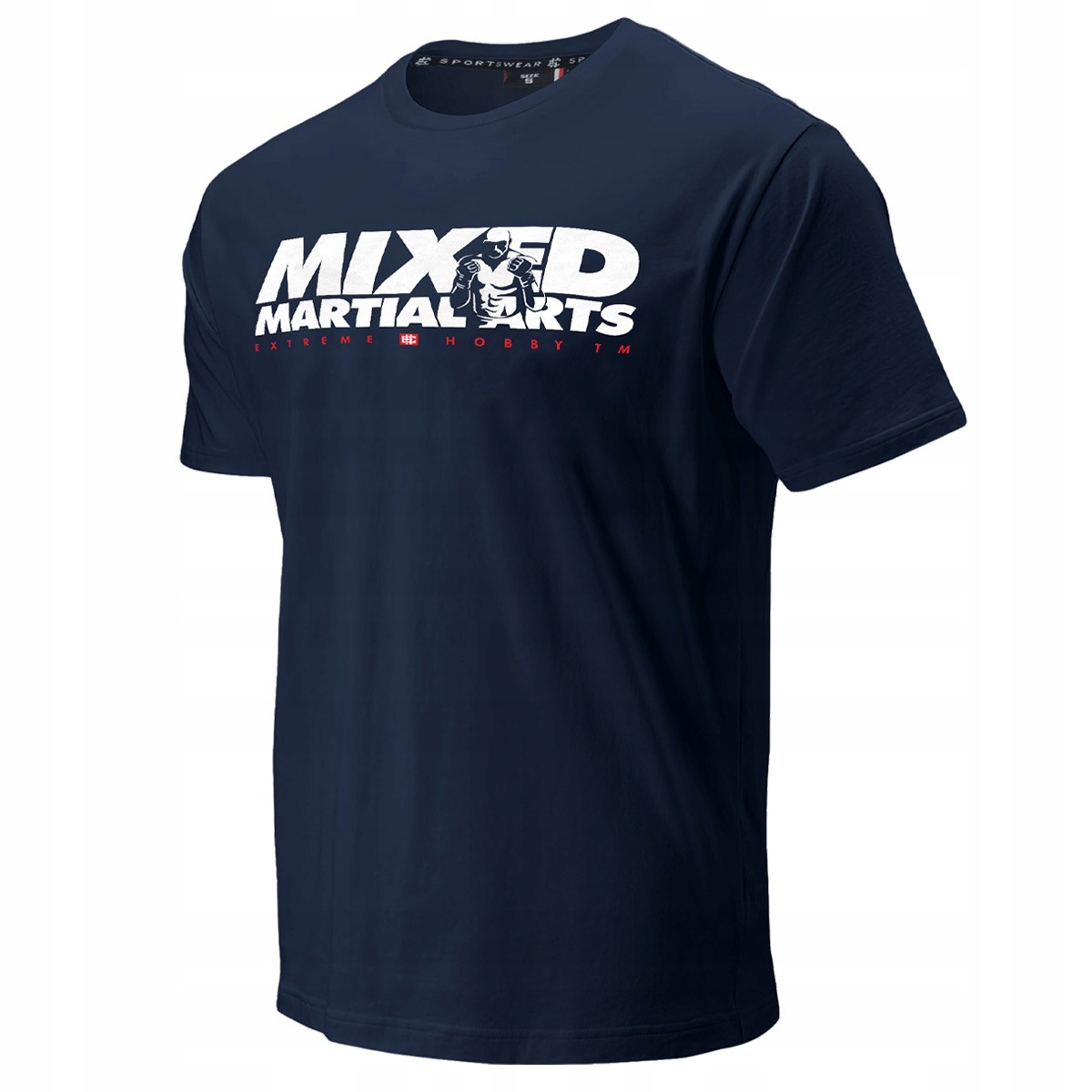 

Koszulka Extreme Hobby Męska T-shirt Bold Mma L