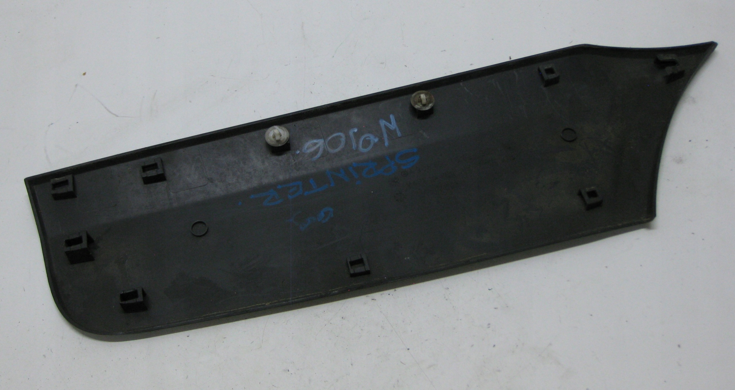 MERCEDES SPRINTER W906 moulding left rear part A9066901562