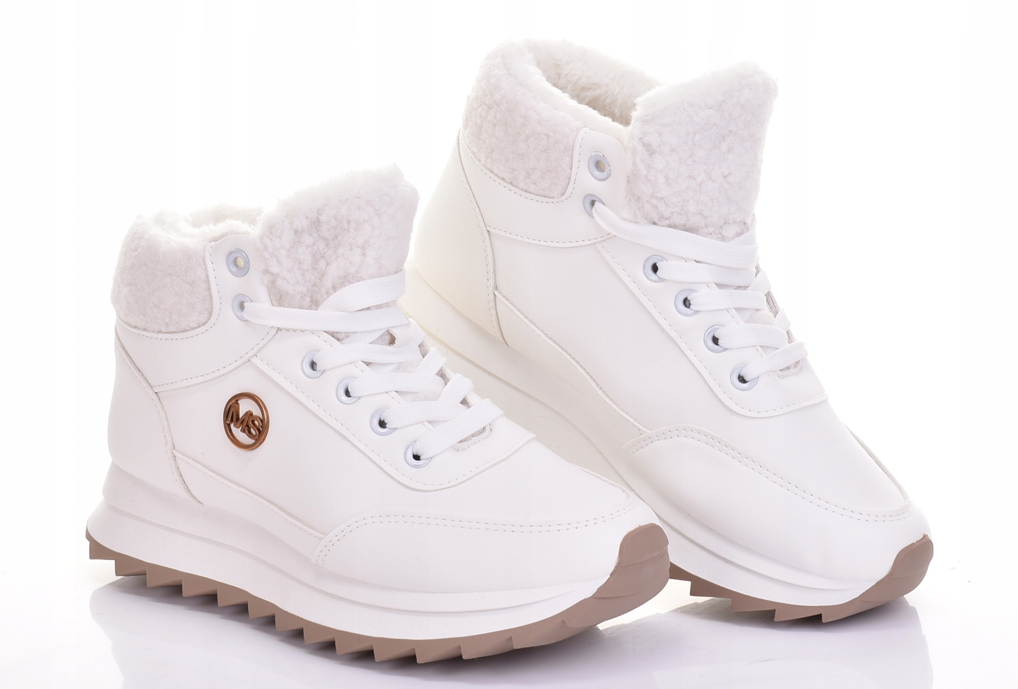 Dámské Zimní Sněhule S Kožíškem, Klasické, Teplé, Nízké, Módní