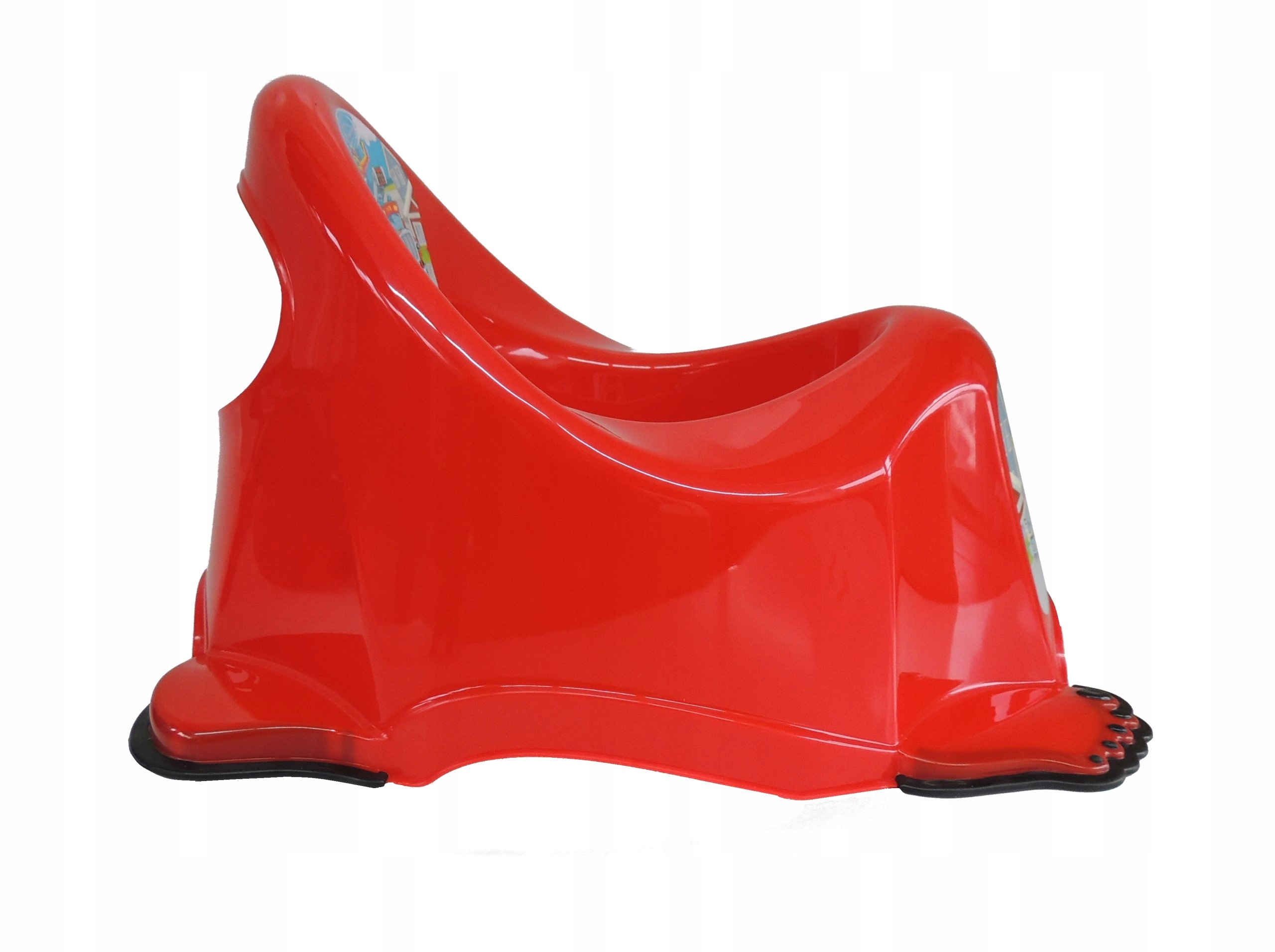 NOCNIK Z POZYTYWKĄ ANTYPOŚLIZGOWY grający AUTA Tega Kod producenta PO-048-120