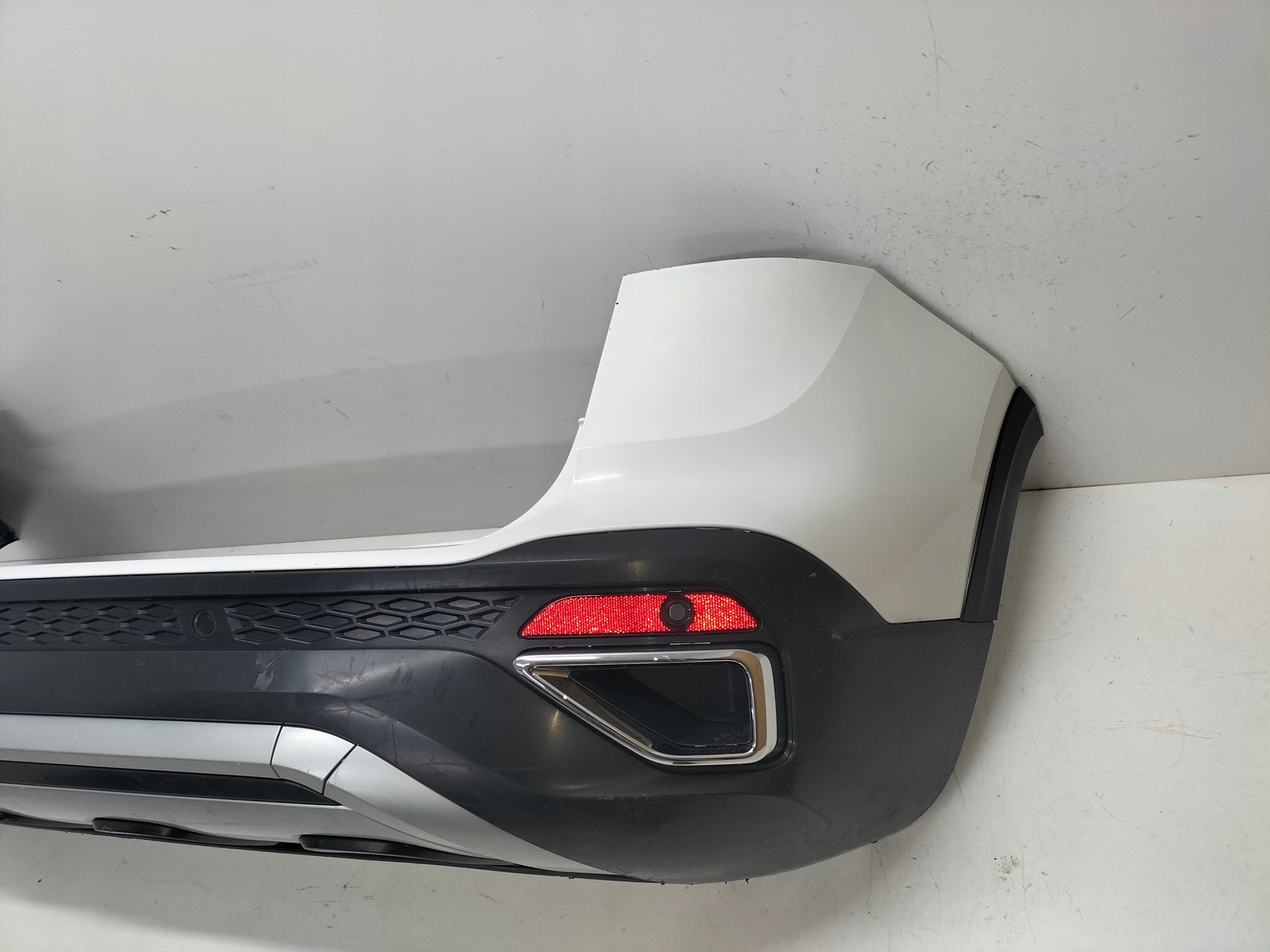 Stoßstange hinten heck VW TAOS 2GL 20