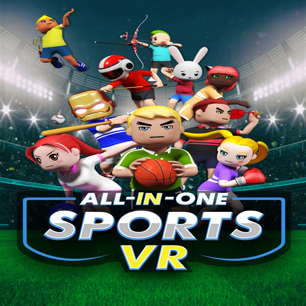 All In One Sports Vr Steam Nowa Gra Pc Pl