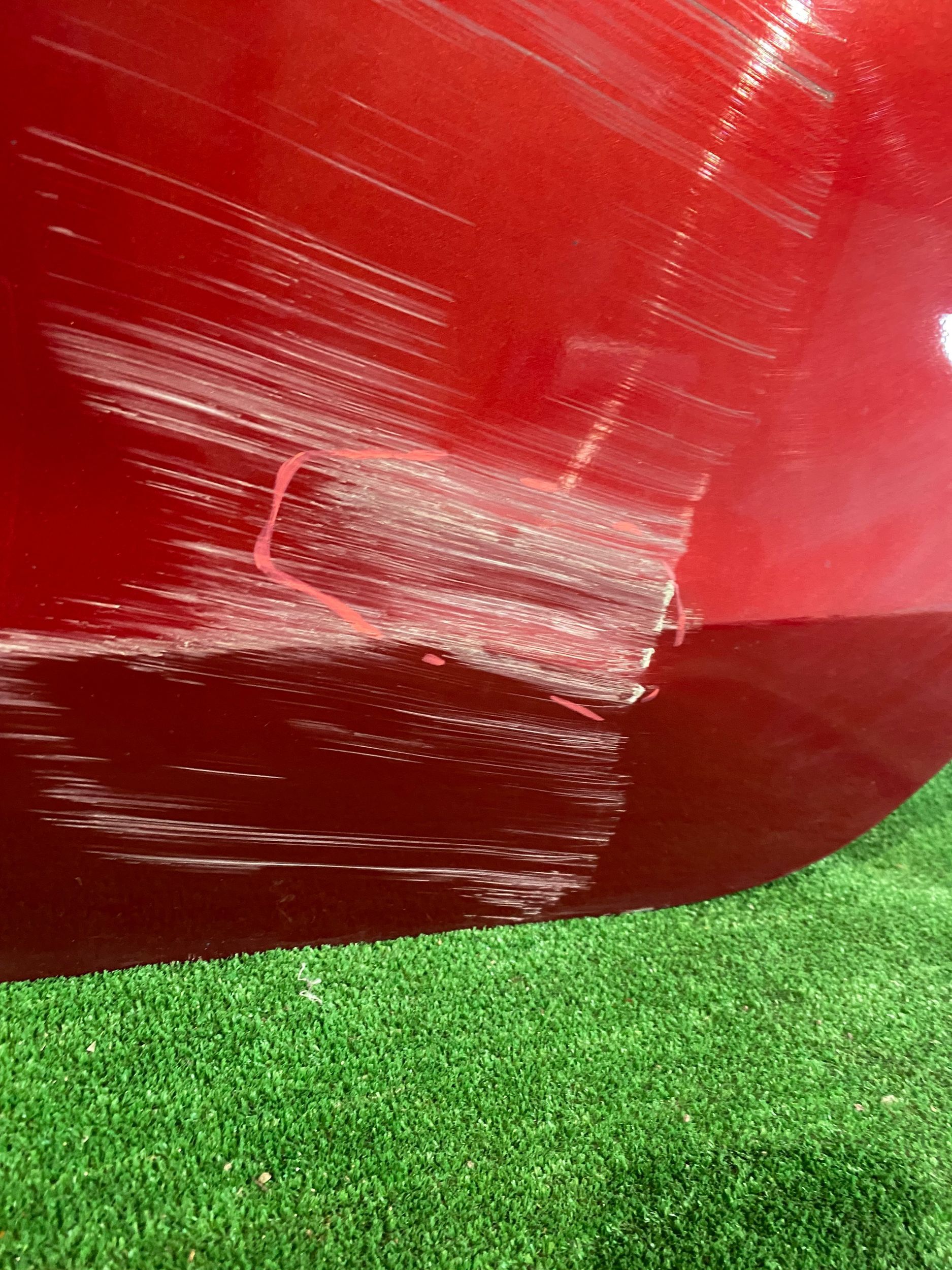door rear. left left rear part MAZDA 6 GJ sedan 12