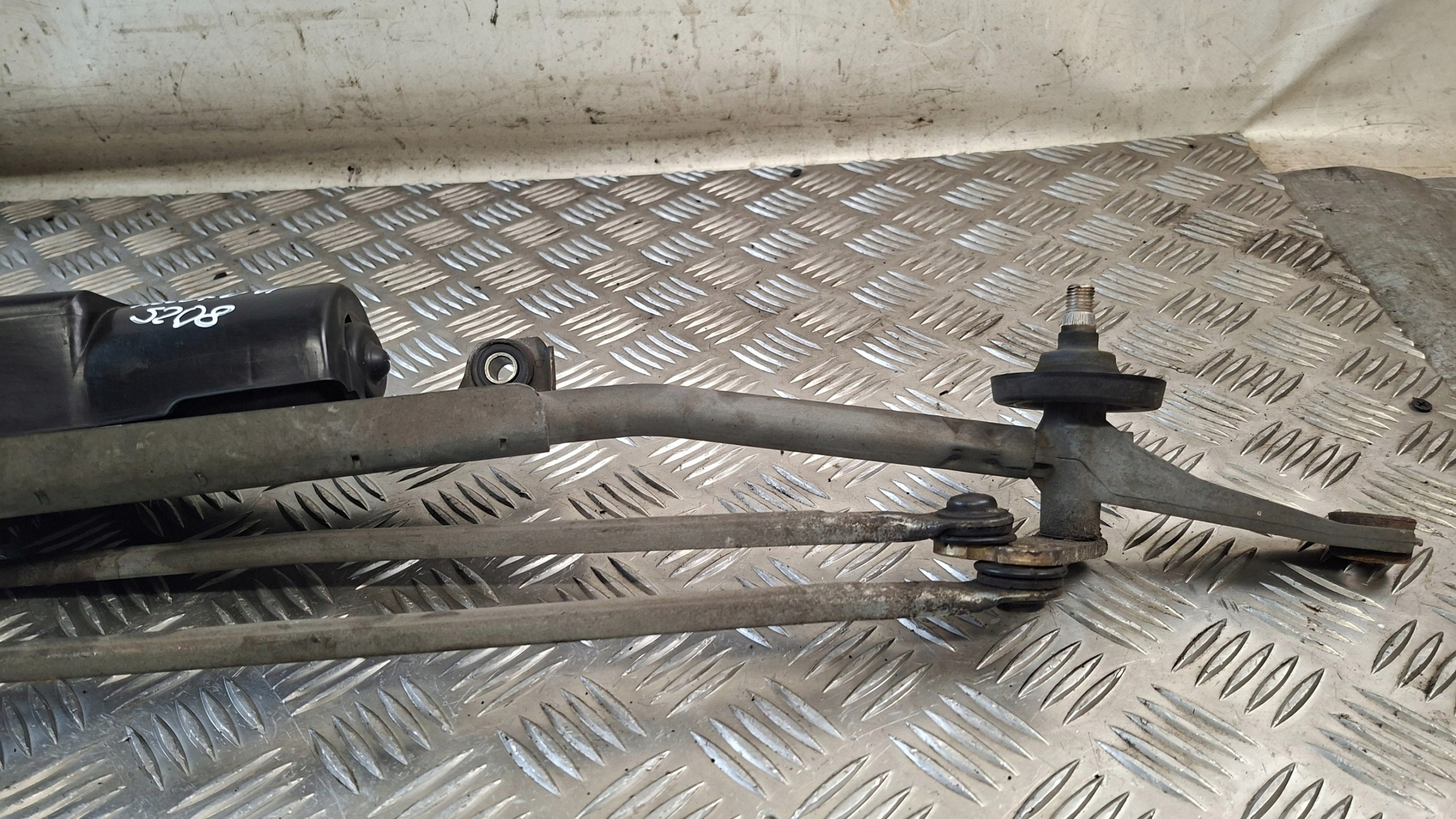 mehanizam brisača prednji dio HONDA ACCORD VI