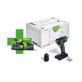 Aku Vrtačka Txs 18-Basic-3,0 578064 Festool