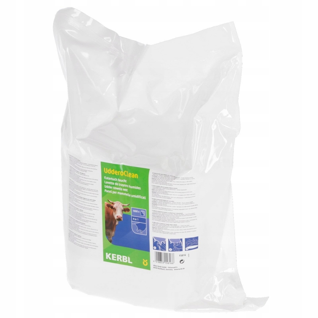 Ručníky na mytí výměšků 1000ks, náplň do kbelíku