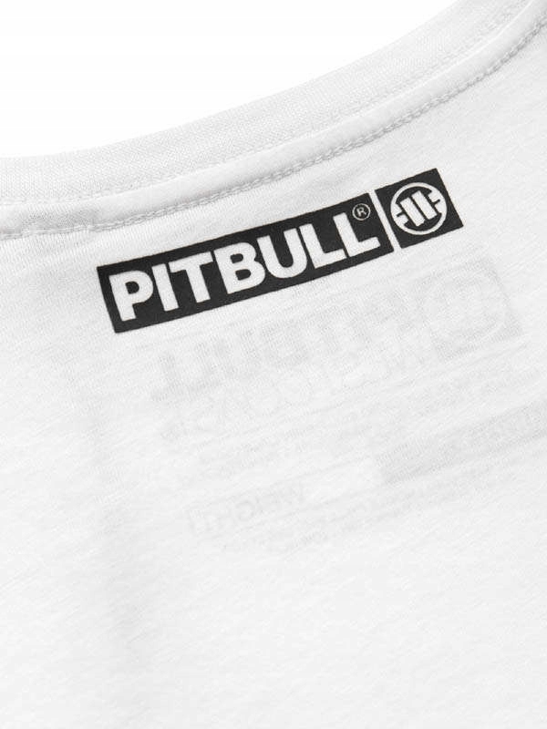 Koszulka Pit bull HILLTOP PitBull XXL Dekolt okrągły