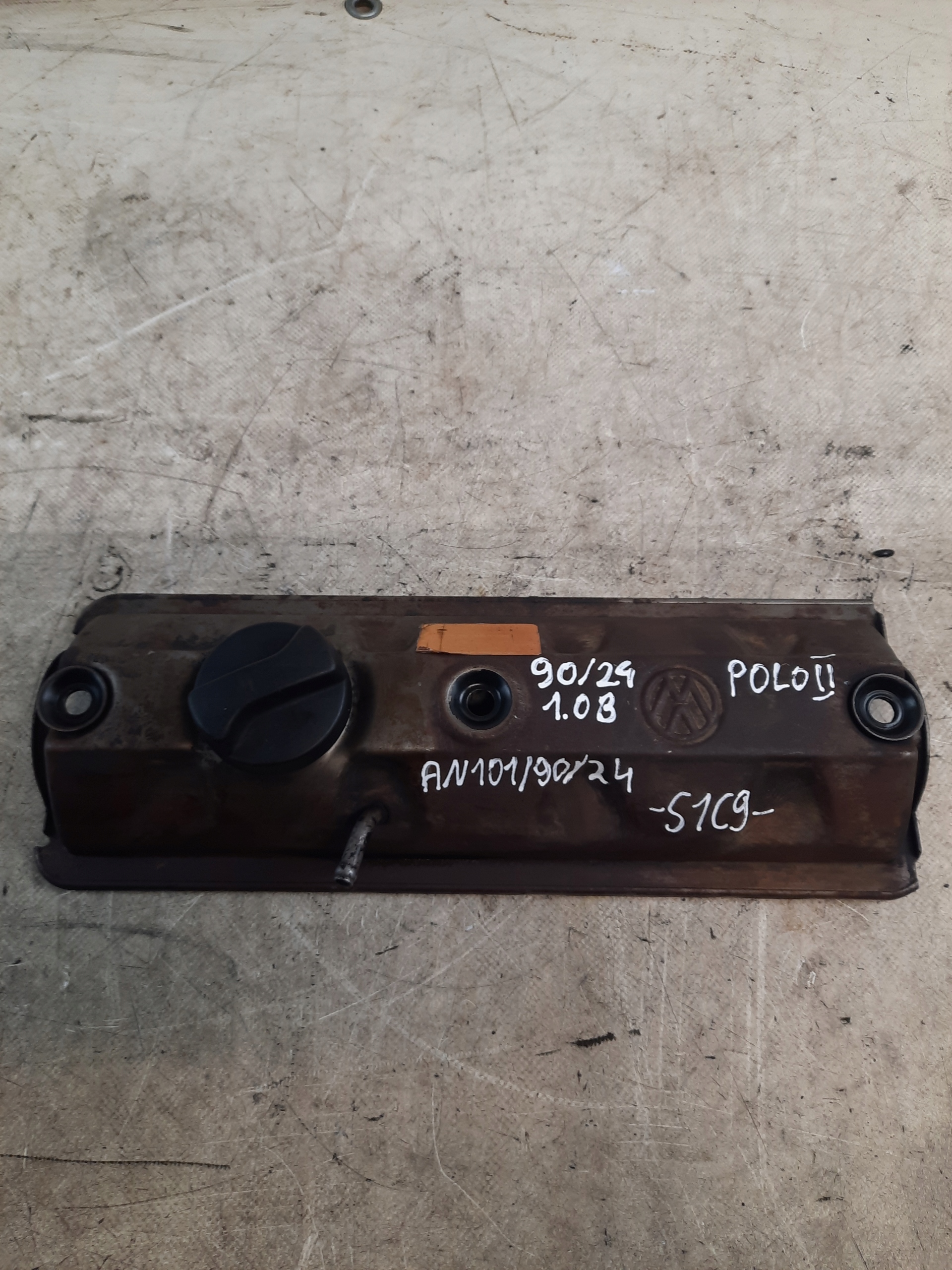 COPERCHIO PUNTERIE VW 1.0 8V POLO II