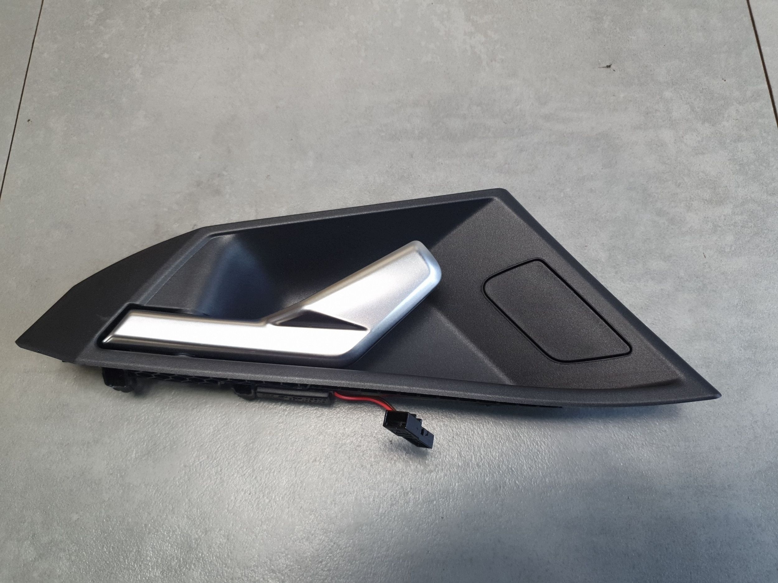 Audi A3 8Y handle inner right rear part rear 8Y0837020A