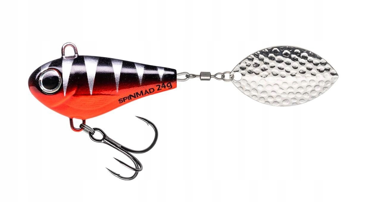 Wirujący ogonek SpinMad Jigmaster 24 g 1510