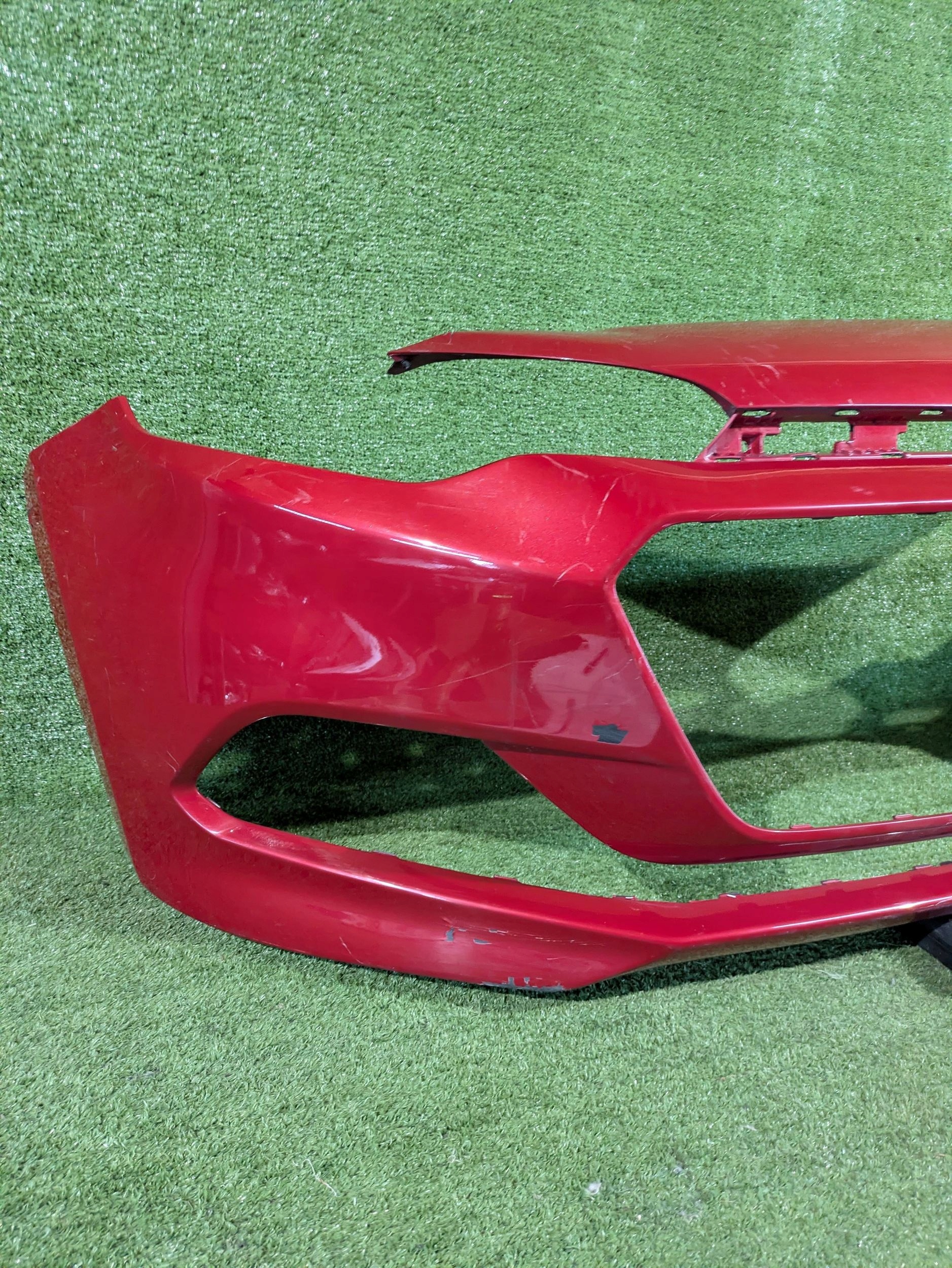 front bumper front HYUNDAI I20 II 15-18 NR.Z8910
