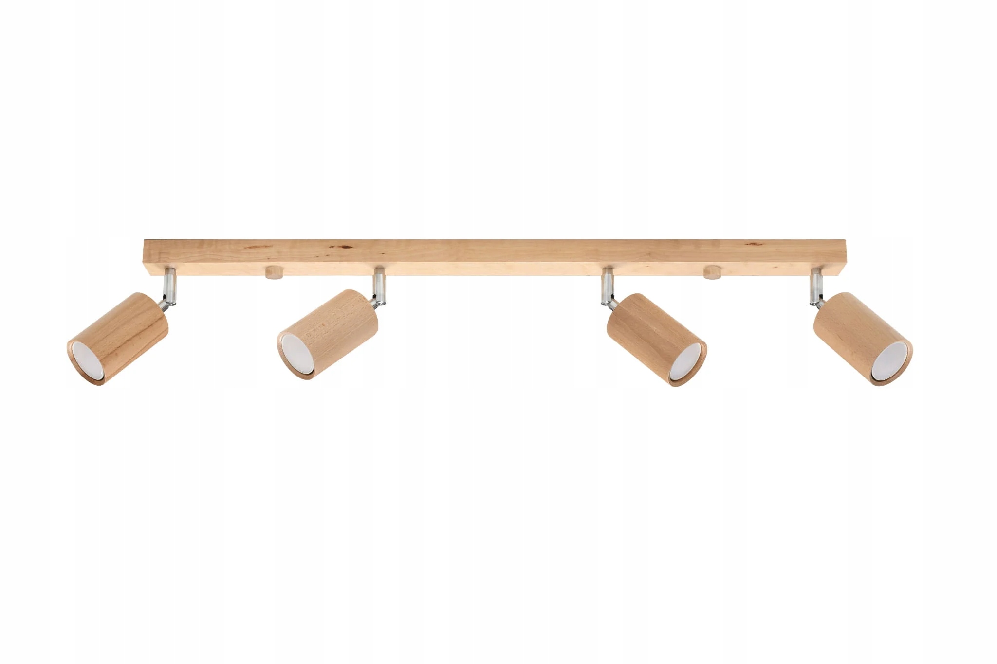 Stropné svietidlo Berg 4 Sollux Lighting SL.1042