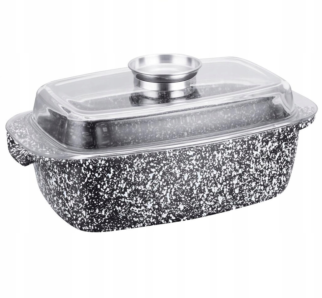 Pekáč 4,5 l s mramorovým povrchem Klausberg 7365