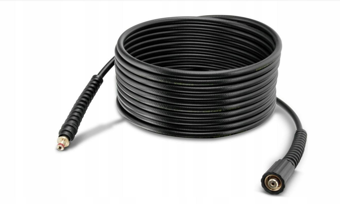 Karcher Orginalny Wąż Wysokociśnieniowy Dn 6 9m do K2-K7 (6.390-463.0)