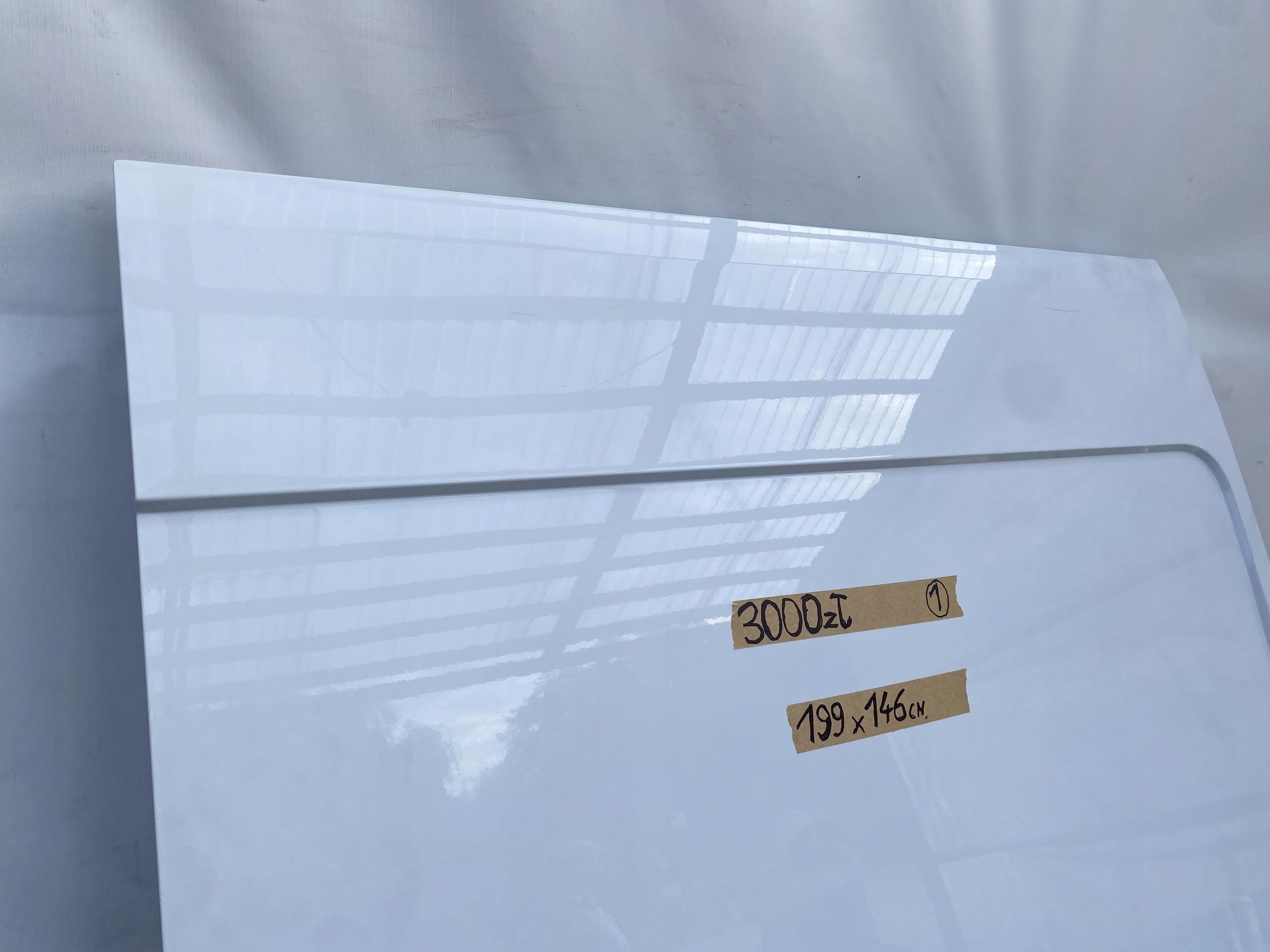 MASTER 3 4 MOVANO NV400 10- door SUWANE side sliding right BIALE ORYG.