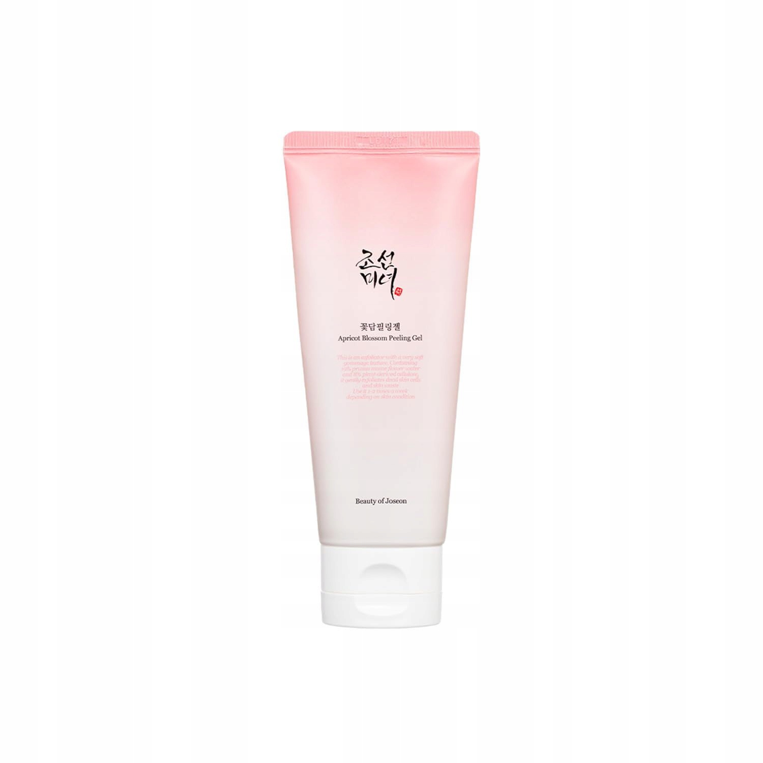 Beauty Of Joseon Peeling-gel 'aprikosenblute', Korejský Pflegeprodukt,