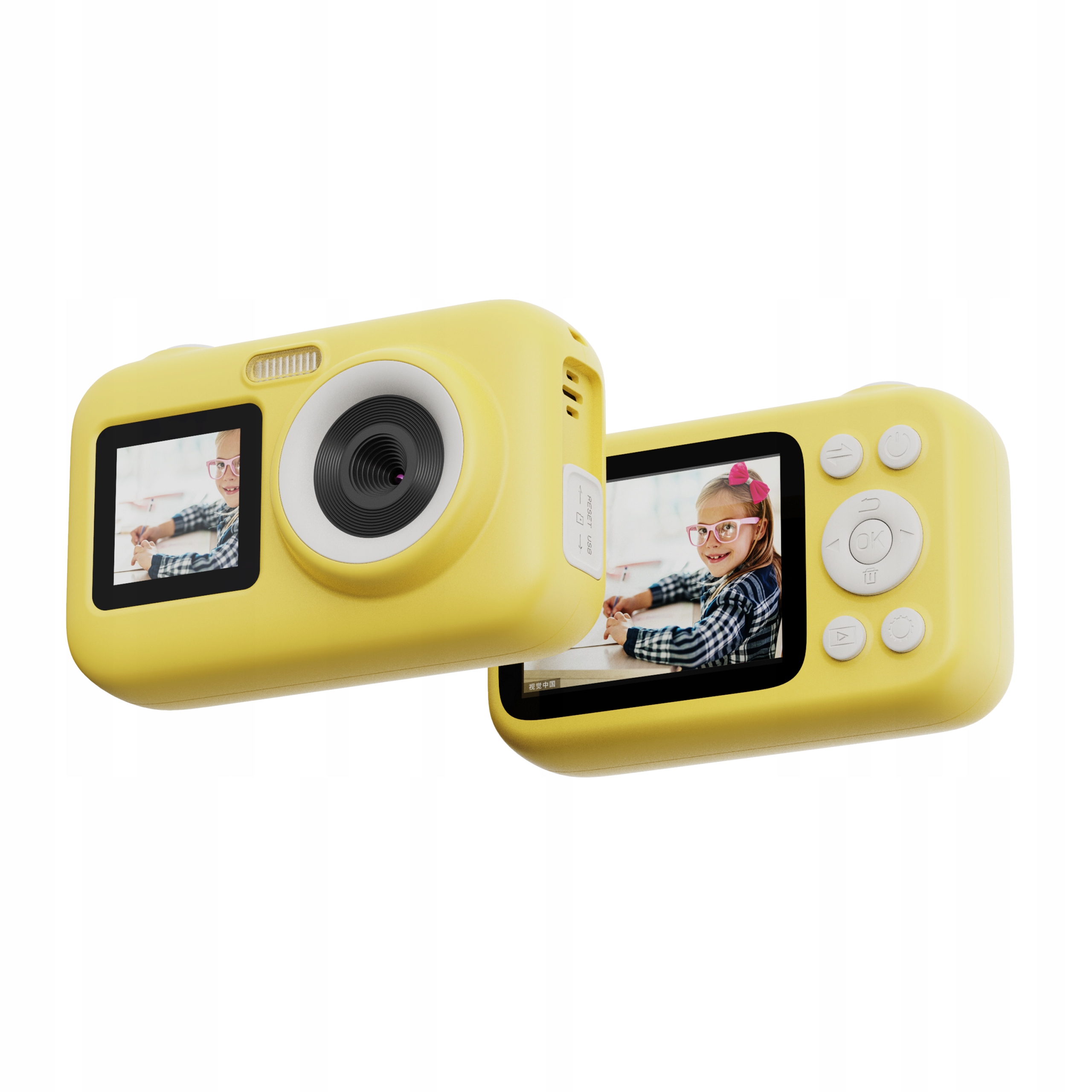 SJCAM KAMERA SPORTOWA APARAT DLA DZIECI FUNCAM+ Kod producenta 6972476162466