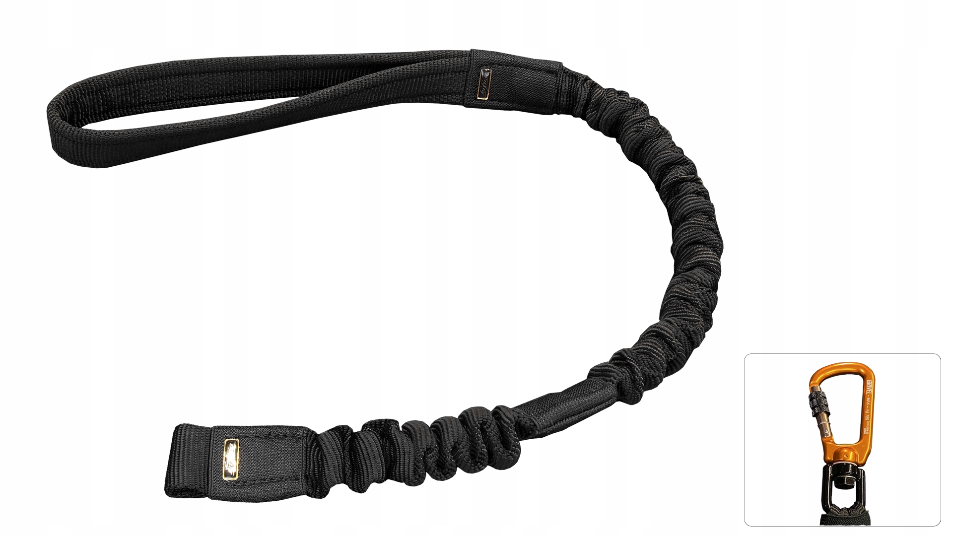 Levně Hifica Vodítko pro silného psa Soft Walk 0.8 Pp 40 Karab. R