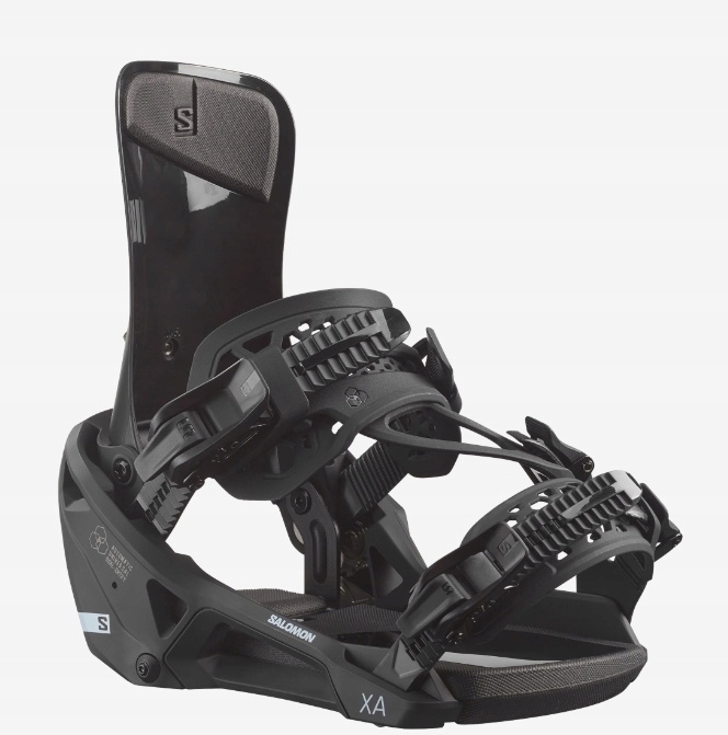 Snowboardové vázání Salomon Xa Supermatic vel. S