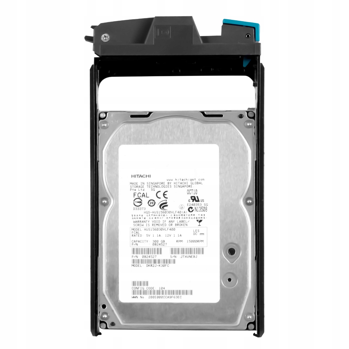 R2J-K300FC 300GB 15K Fc 3,5'' DKR2J-K30FC