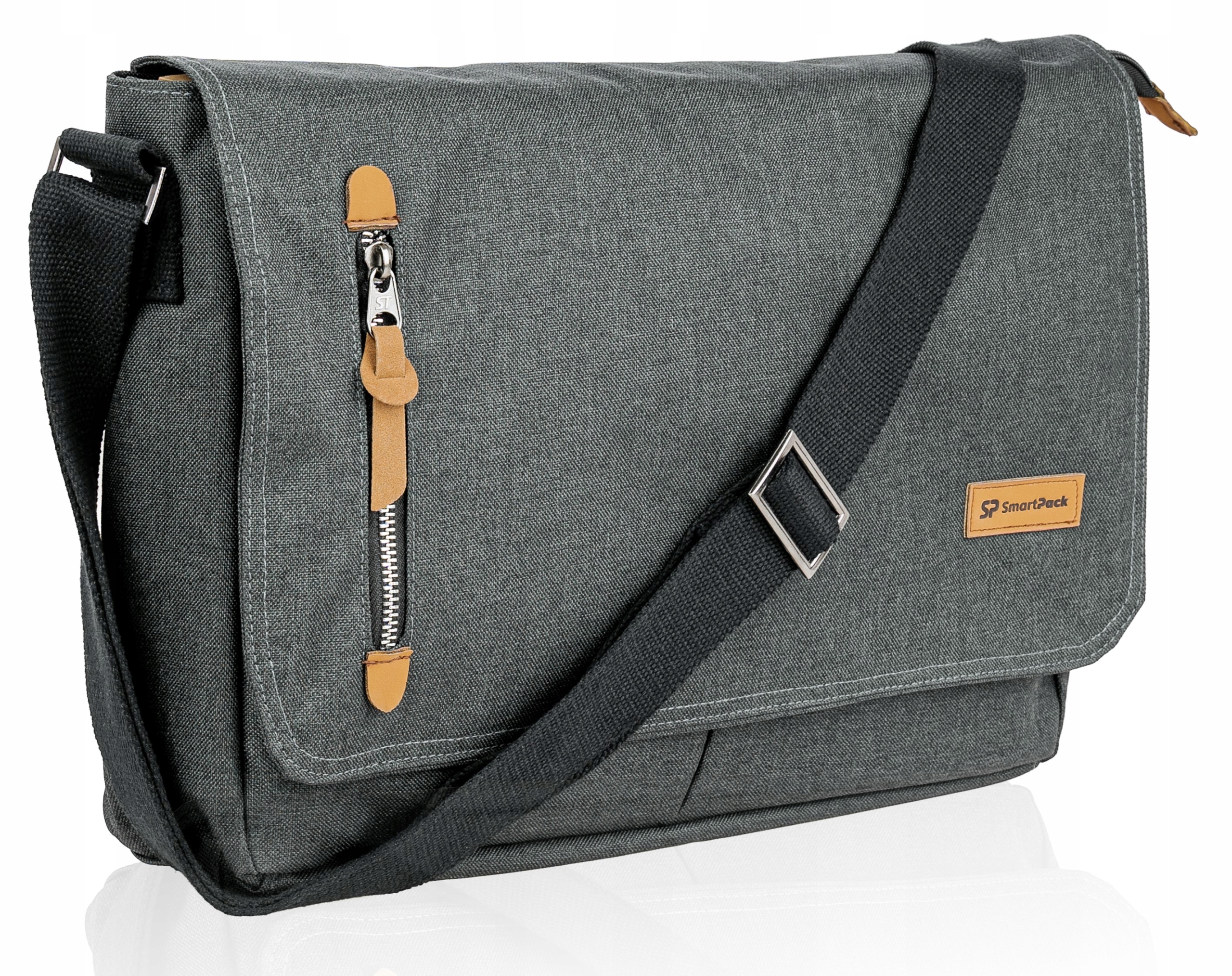 

Smartpack Torba młodzieżowa Szkolna laptop Teczka