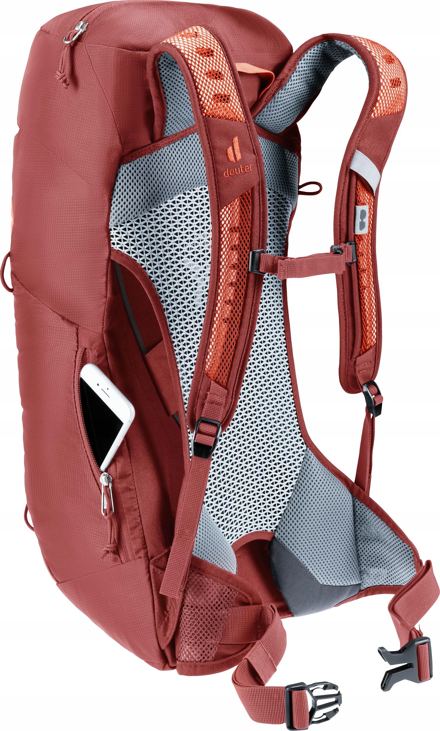 DEUTER Plecak Turystyczny AC Lite 16 Litrów Model 2024 — miniatura 6