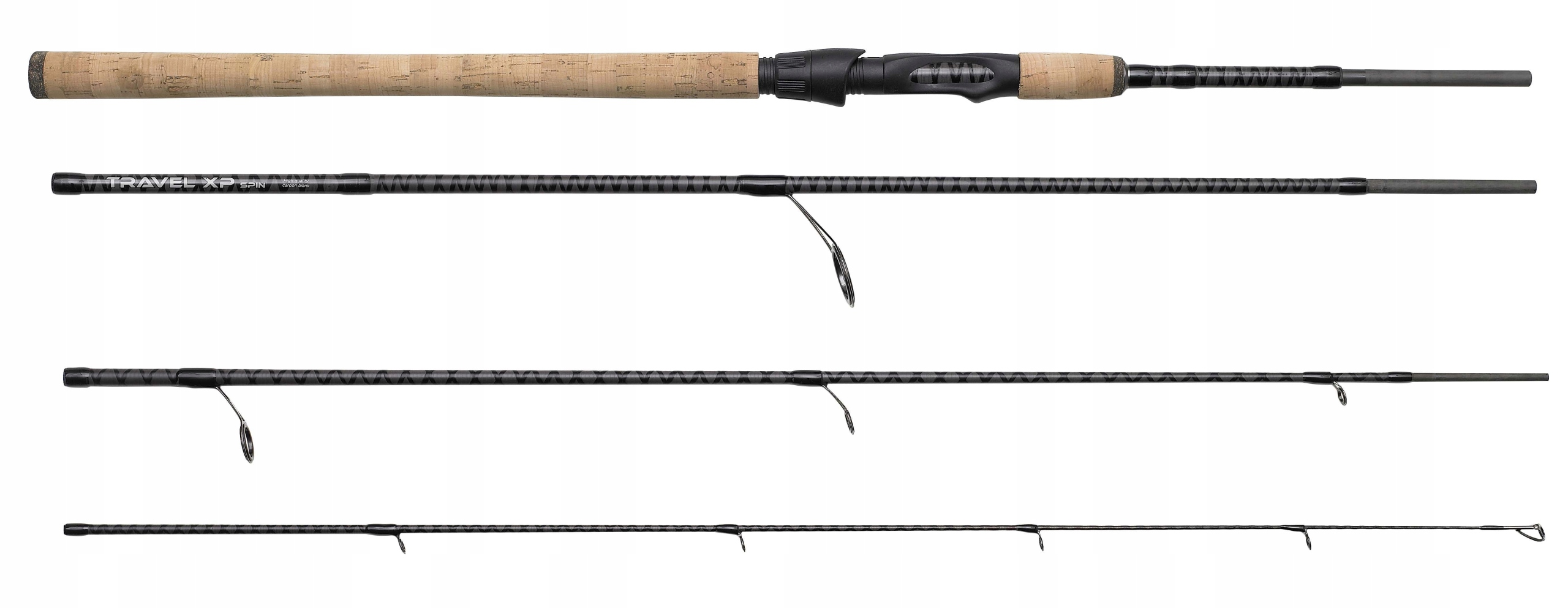 Wędka Ron Thompson Rt Travel Xp 2,70m 30-70g