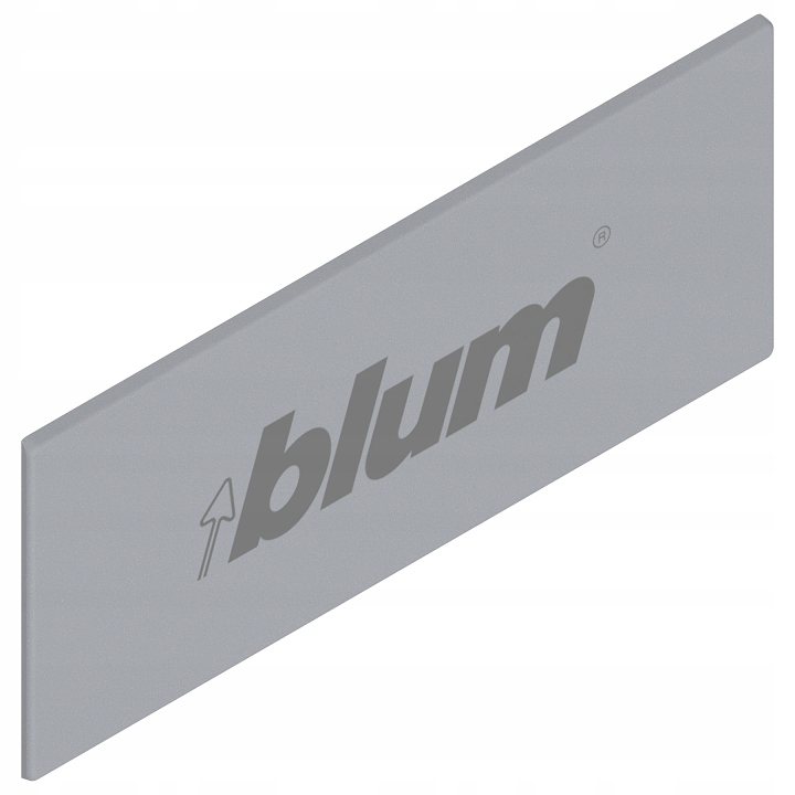 

Blum ZAA.532C Antaro zaślepka symetryczna, szara