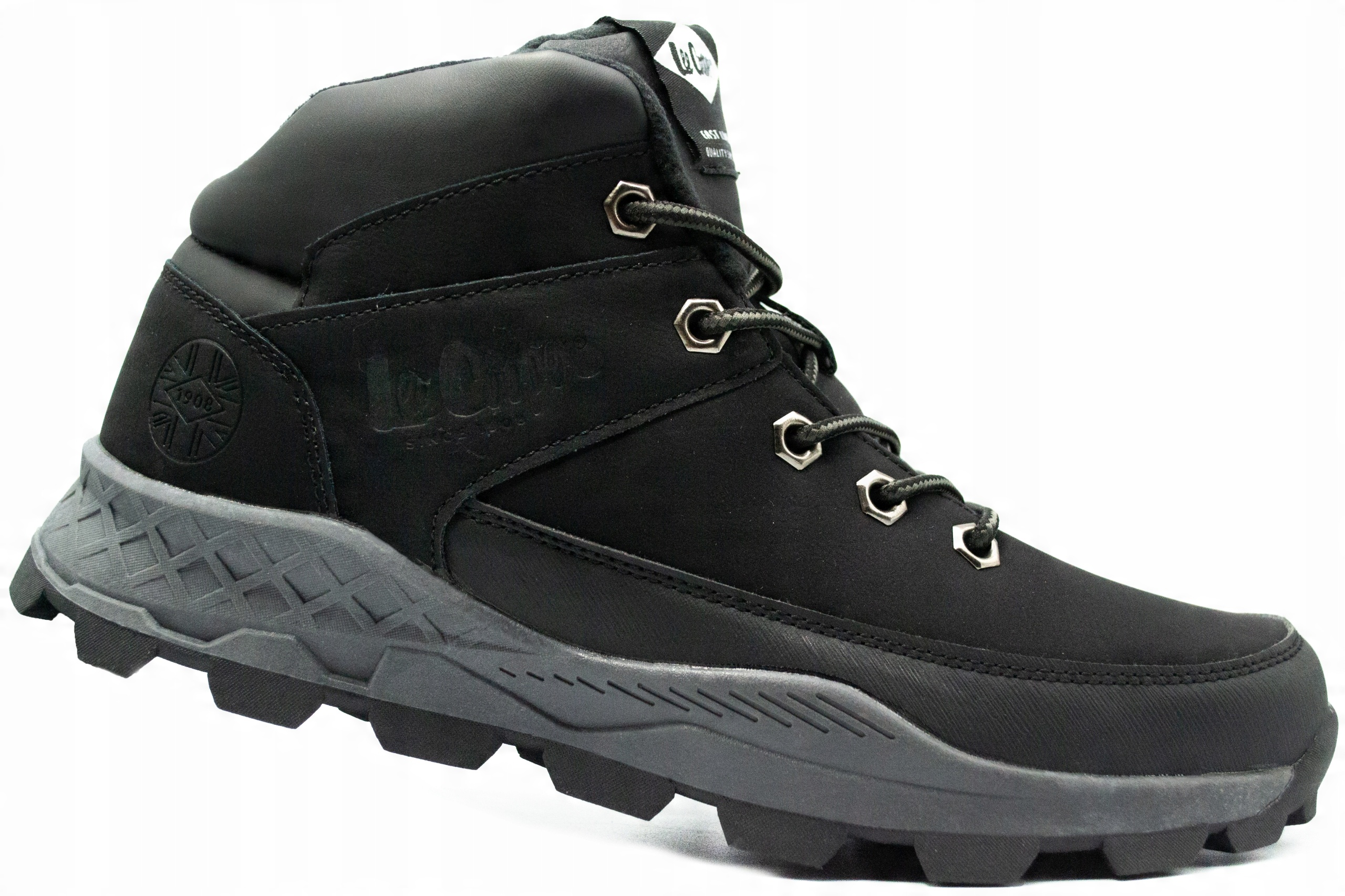

Buty męskie zimowe Trapery Lee Cooper -1390M r.44