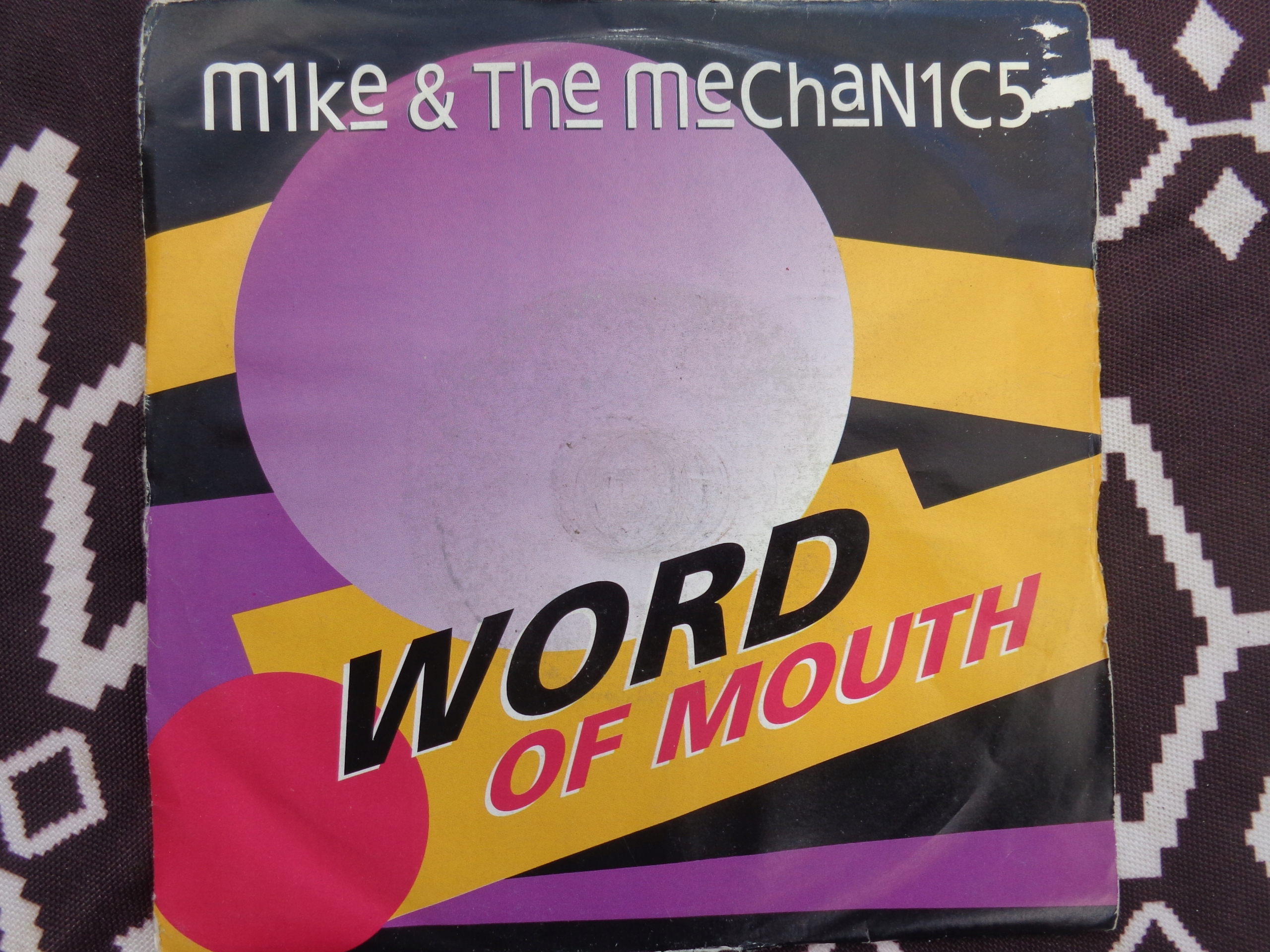 交渉中】Mike & The Mechanics 3