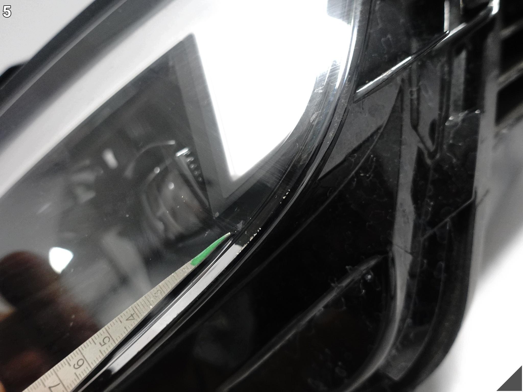OPEL ASTRA L VI (6 GENERACJA) 21-24 light PIXEL ILUX FULL LED left front