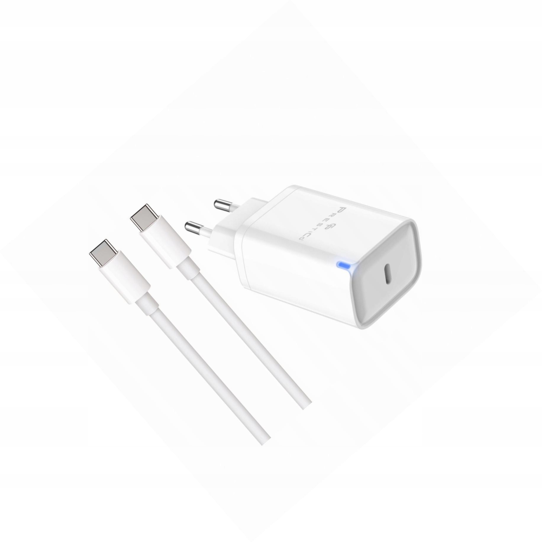 Szybka ładowarka 45W GaN z kablem Usb-c do Samsung Galaxy S20 Fe