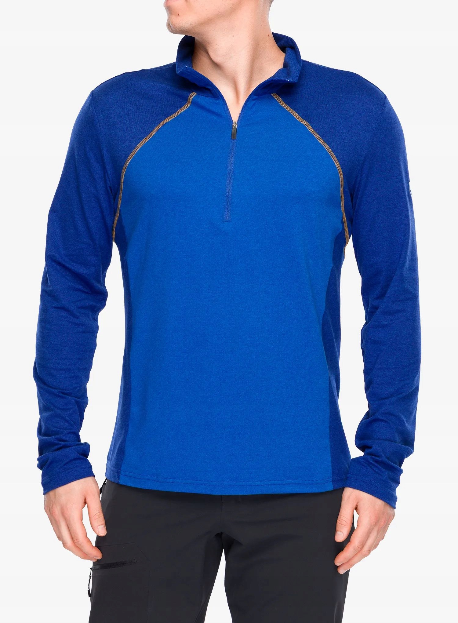 Bluza termoaktywna Ziener Jito cobalt blue 48 (M)