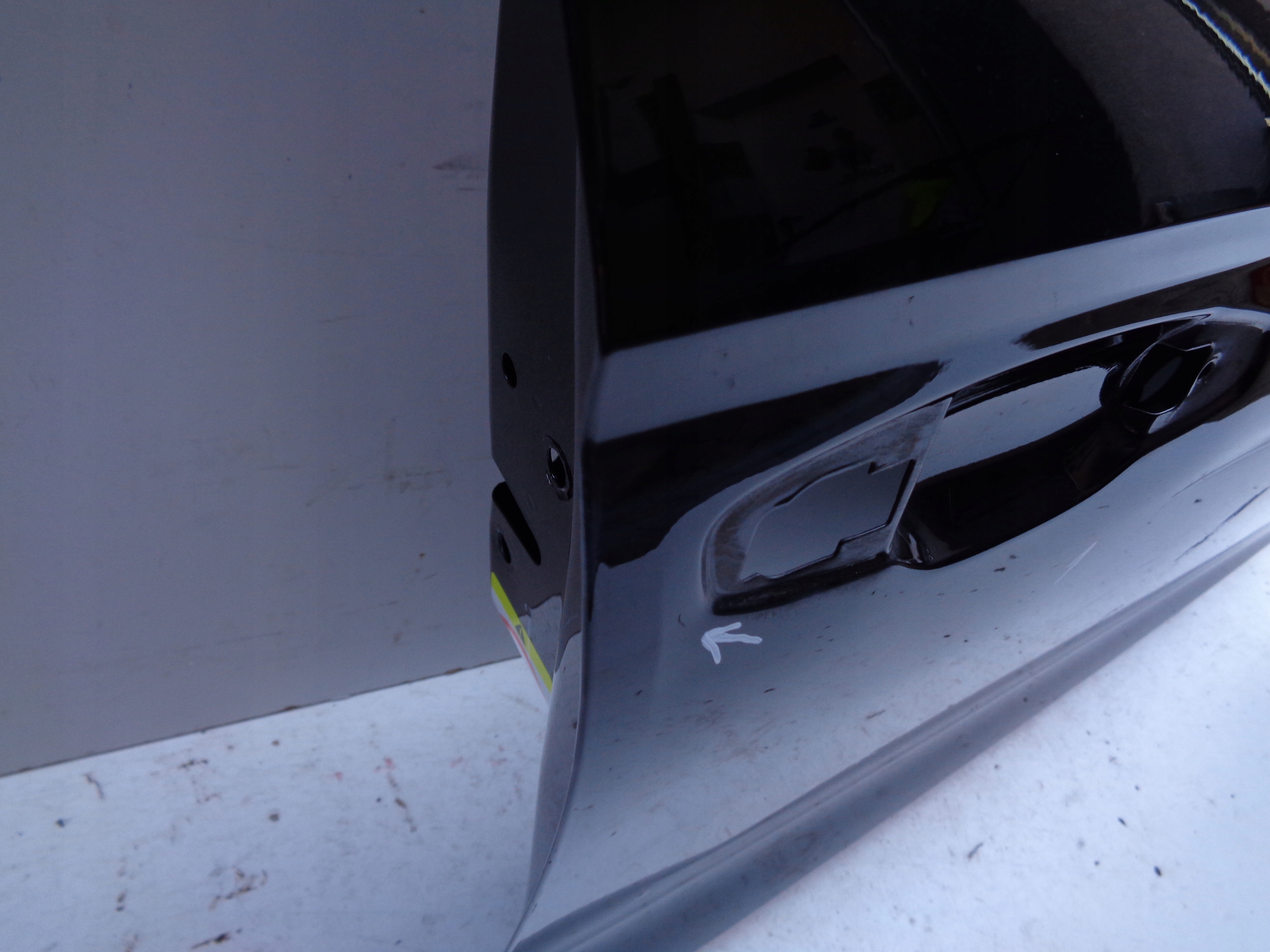 door right front SEAT IBIZA V 6F 6F0 17- NR 52134