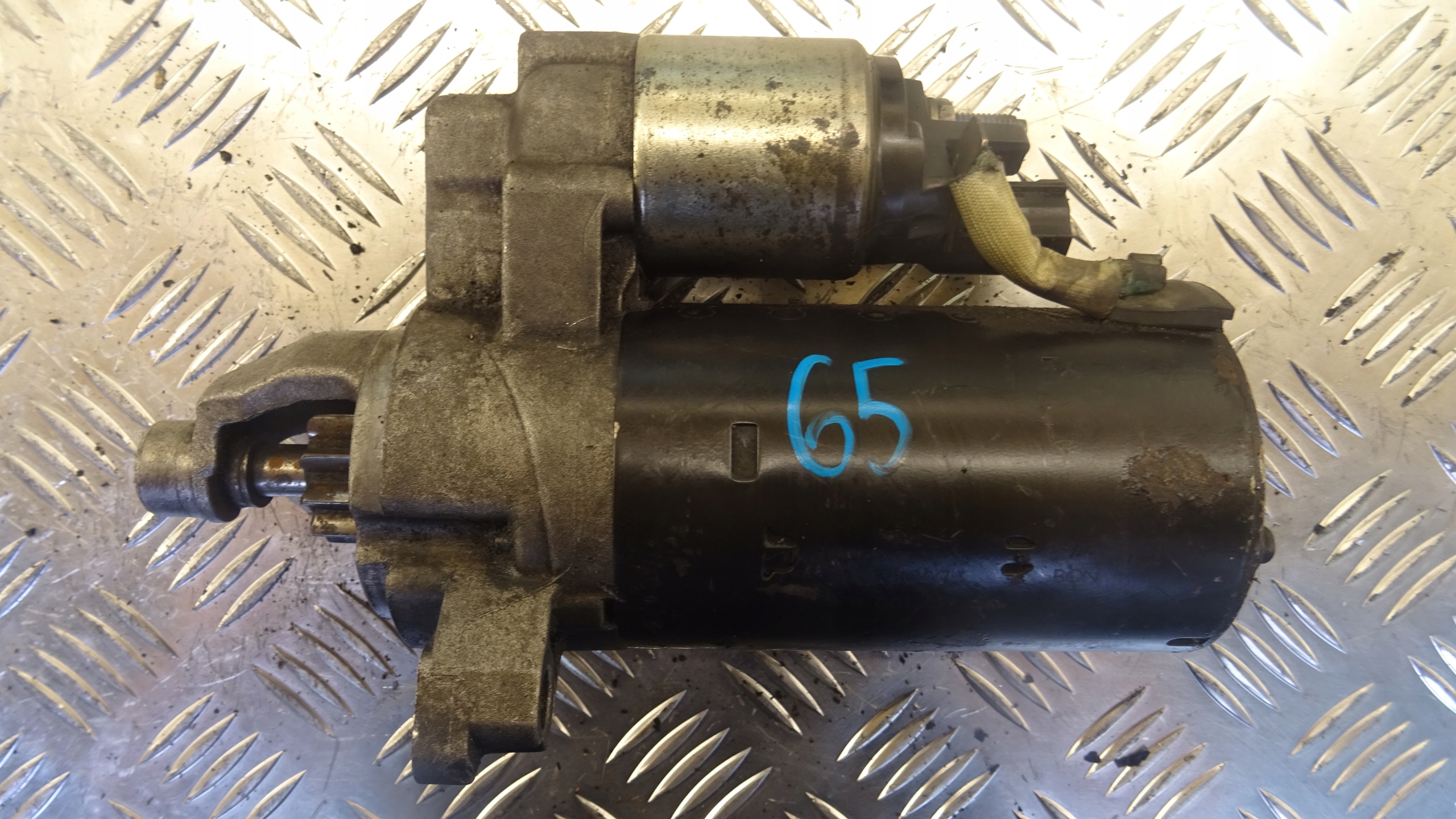 starter Bosch 0001109315 AUDI A4 B8