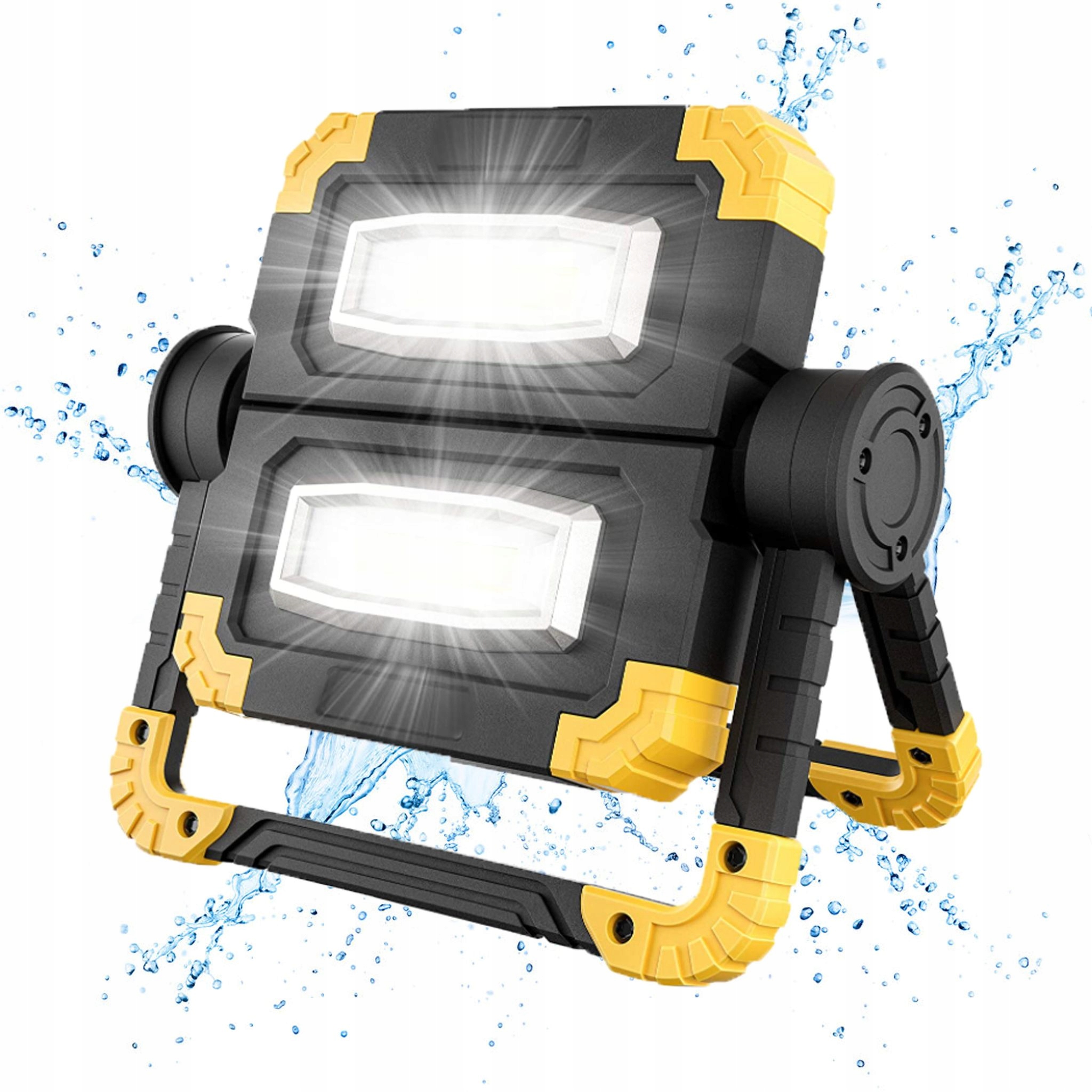 

Lampa Robocza Led Warsztatowa Halogen Przenośny