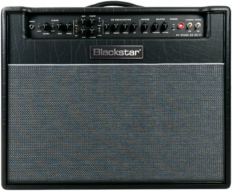 Blackstar Ht Stage 60 112 Mkiii lampowe combo git.