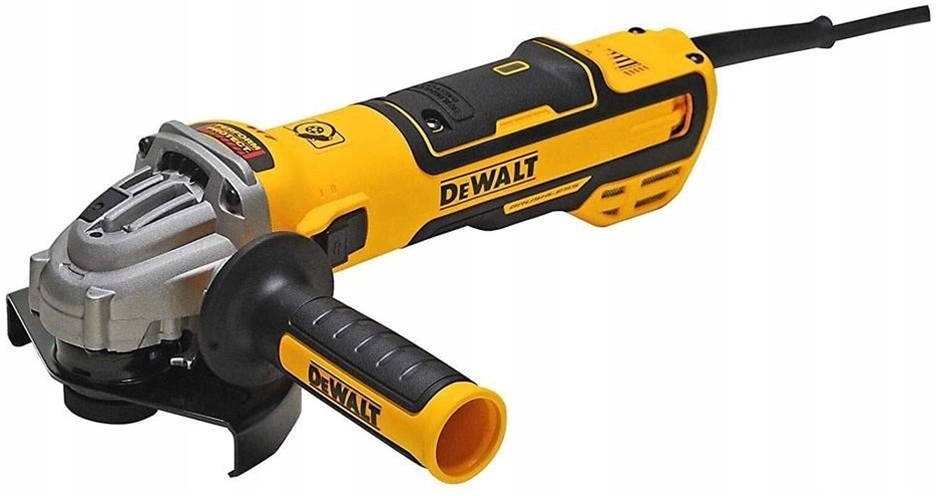 

Szlifierka kątowa Dewalt DWE4357 1700w elektronika