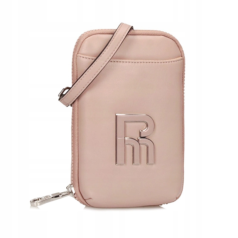 Jemná malá dámská kabelka Pepe moll 251395 Napa Puff/nude