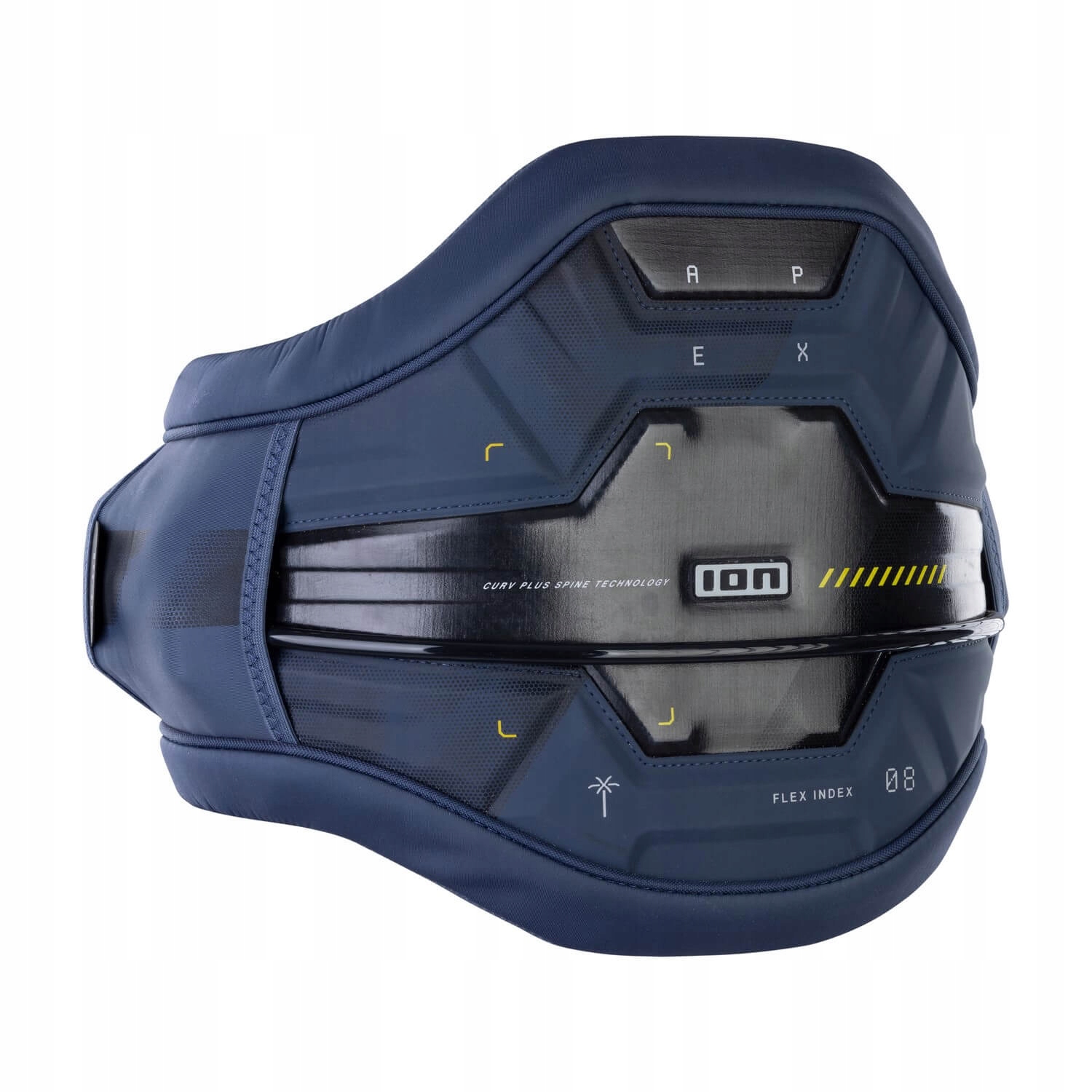 Ion 2025 Kite Waist Apex Trapeze 732 modrých nocí 50/M