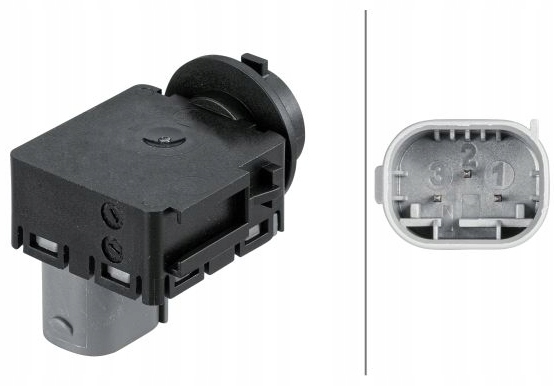 Hella 6PX 012 684-131 Senzor, Kvalita Vzduchu