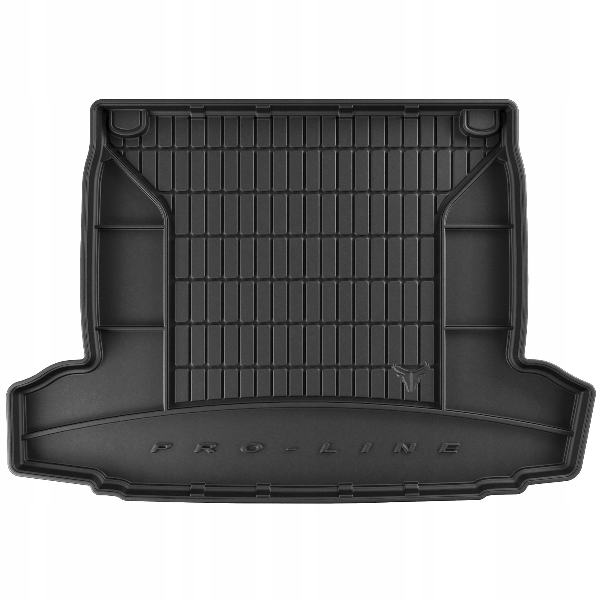 Rohož do kufru Citroen C5 Sedan 2008-2017 verze s bočními výklenky