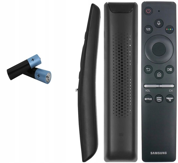 Originální Dálkový Ovladač Pro Televizor UE58RU7179 Samsung RU7179 Dálkové Ovládání