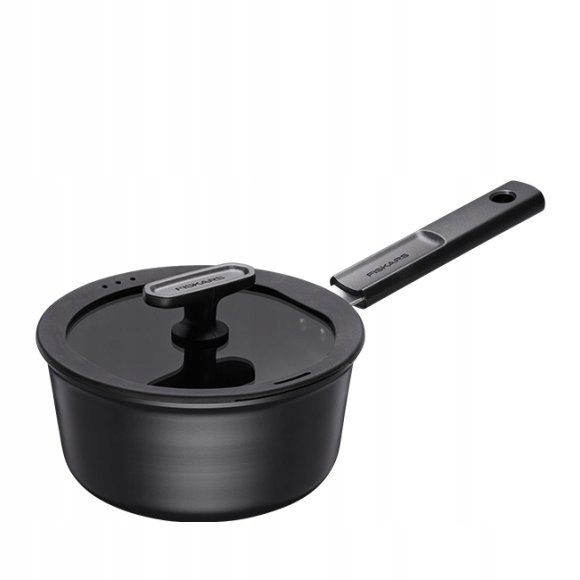 Rondel Garnek Z Pokrywka Nieprzywierajacy Indukcja Ceramiczny 2.5 L