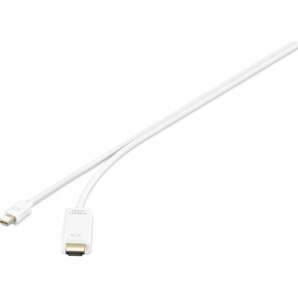 Kabel Mini DisplayPort, HDMI Renkforce RF-3697528,
