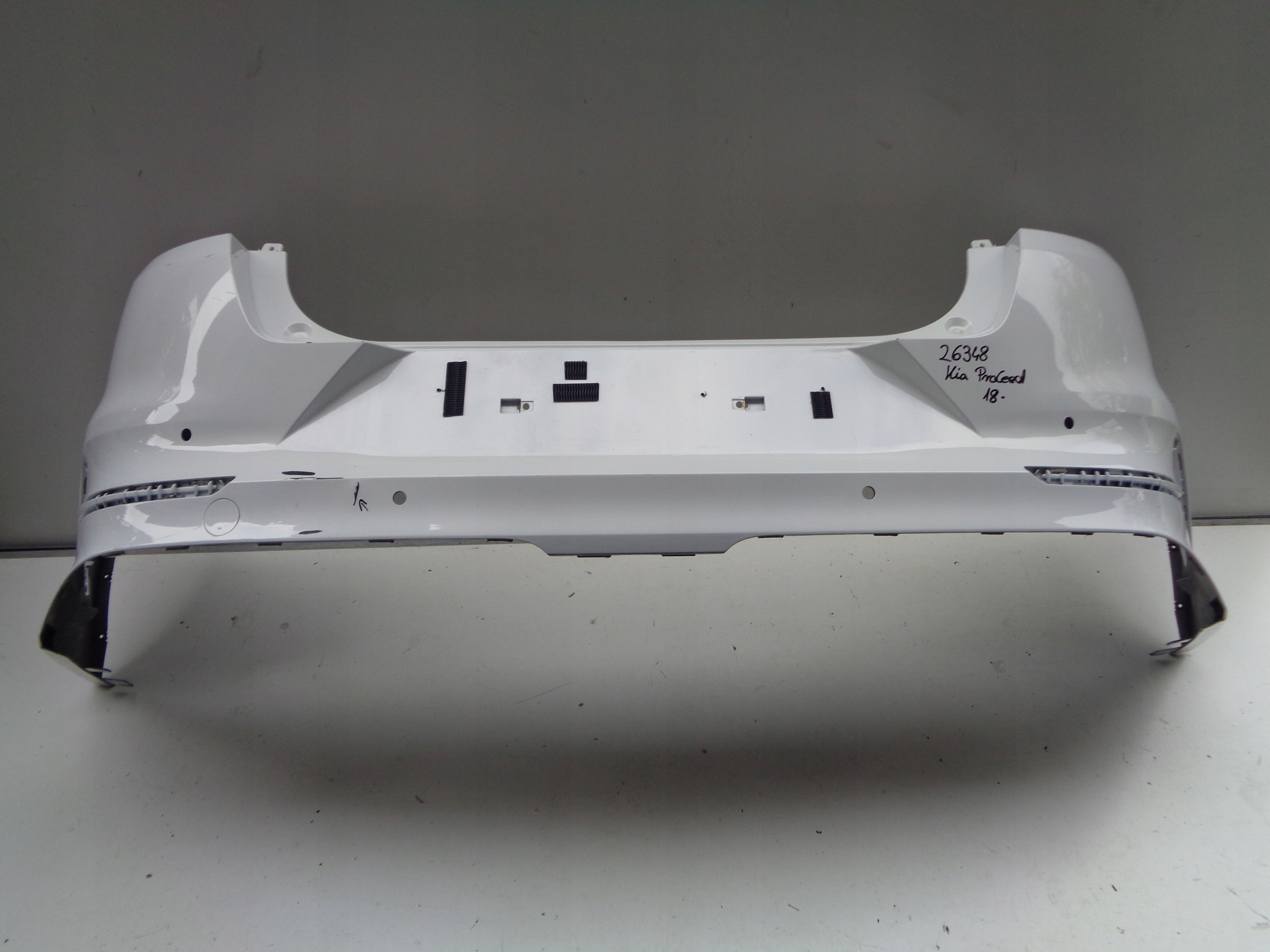 bumper rear KIA PROCEED PRO CEED 18- NR 26348