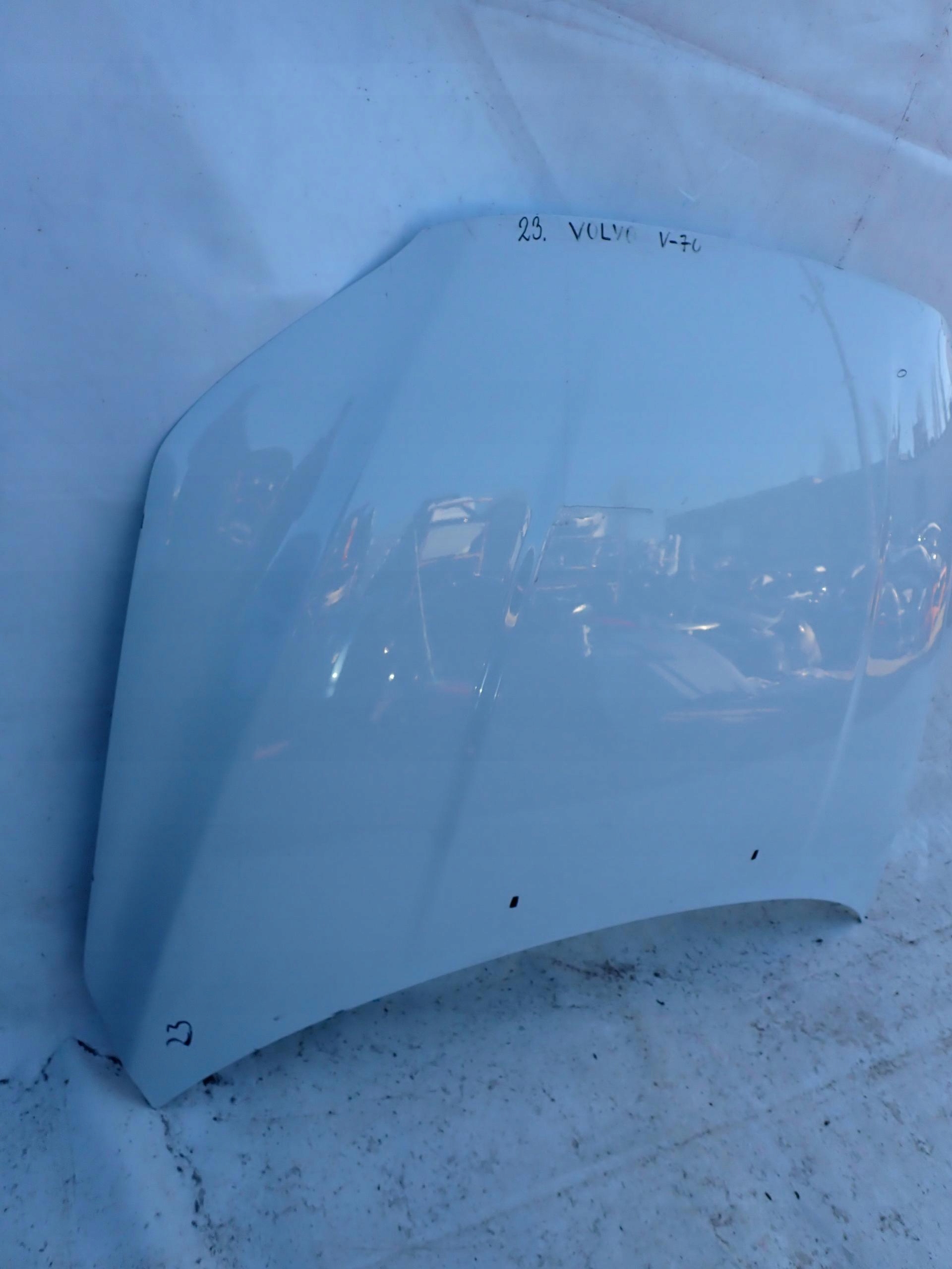 VOLVO S80 II V70 III 07-16 Cofano